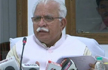 As ML Khattar explains Namaz remark, his Minister puts Him in a spot